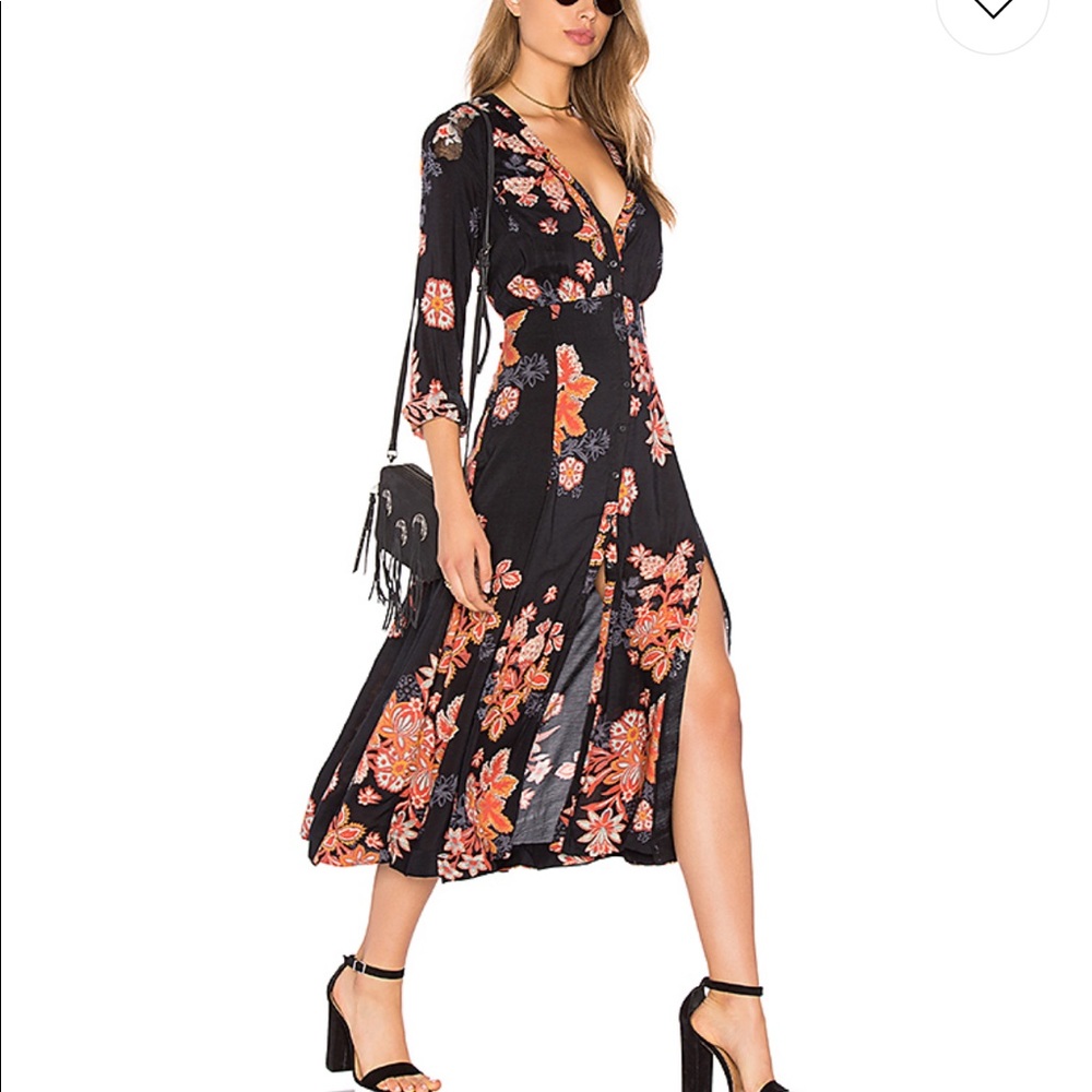 Free People Miranda Dress